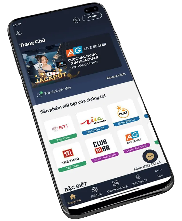 Đội ngũ chuyên gia max88 win
